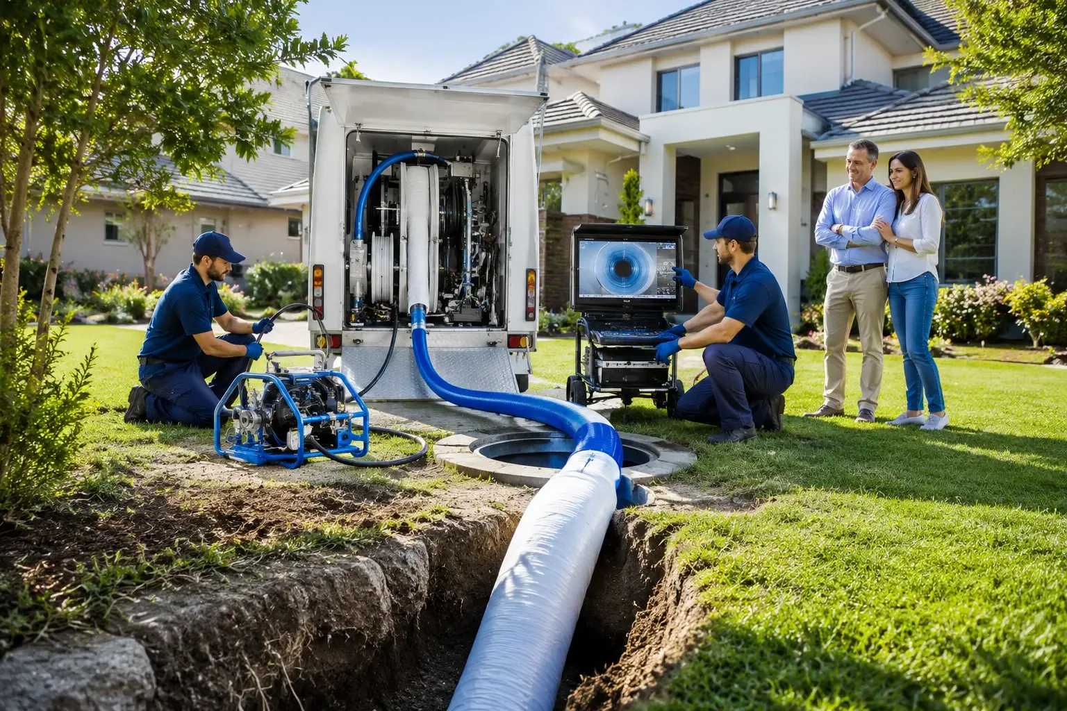 Local Pipe Relining services in Secondcreek, WV
