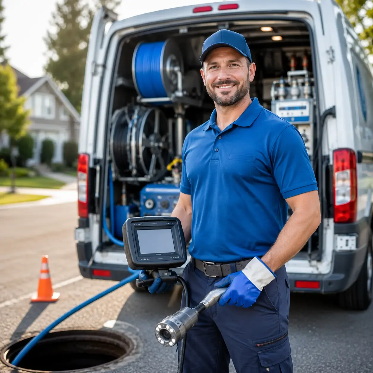 Local Pipe Relining specialists in Secondcreek, WV