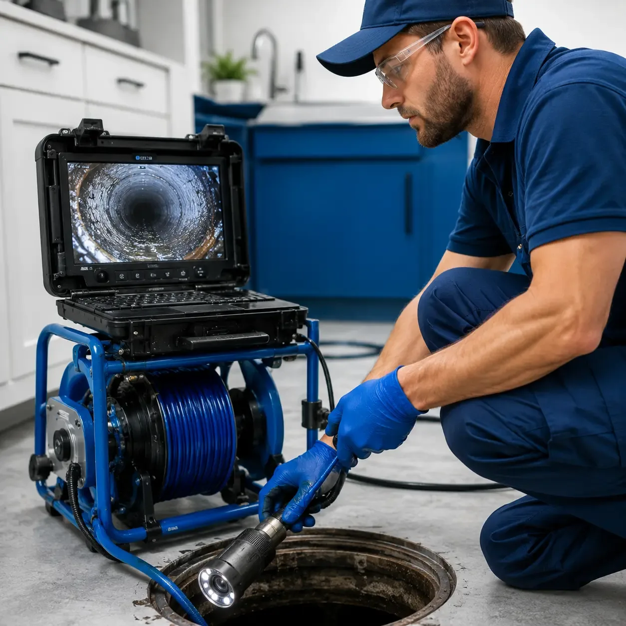 Pipe Relining professionals serving Secondcreek, WV